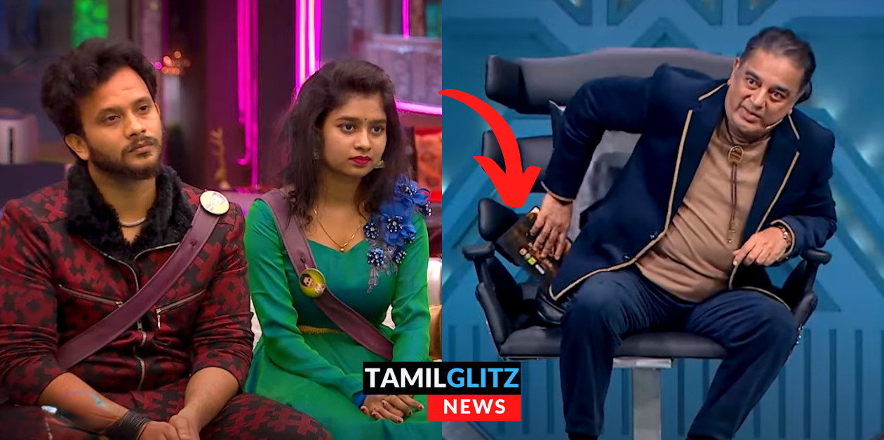 கடைசி இடத்தில் அமர்ந்து இருக்கும் ஜனனி மற்றும் மணிகண்டன்.! வெளியே போனது யாருனு தெரியுமா? 39