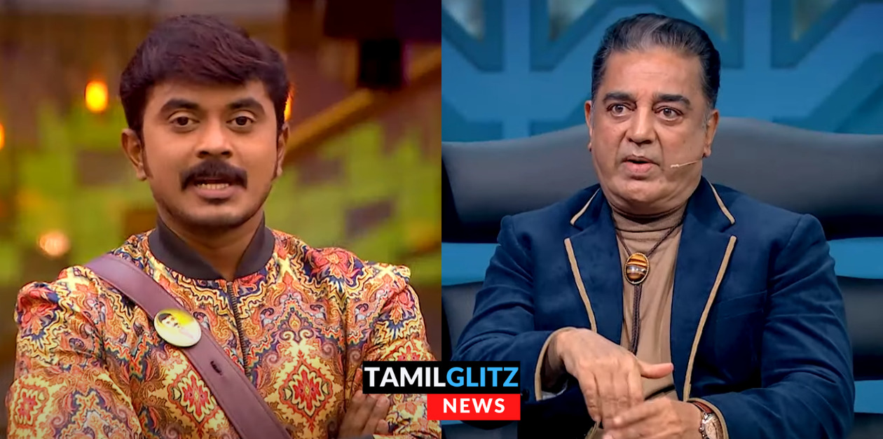 ஆப்பை தேடி போய் உக்காராதீங்க அசீம்.! அசீமை மரணமாக கலாய்த்து தள்ளிய கமலஹாசன்.! 27