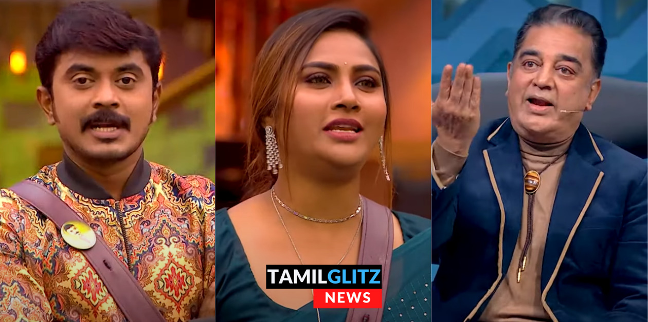ஓடி விளையாடு பாப்பா கூட தெரியல.! அசீம் மற்றும் மைனாவை வச்சி செய்யும் ஆண்டவர்.! 21