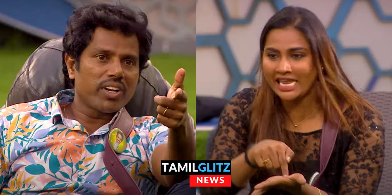 என்ன இவ்வளோ கேள்வி கேக்குற? அவங்கள கேக்க முடியுமா? மைனாவை அலறவிட்ட அமுதவாணன்.! 141