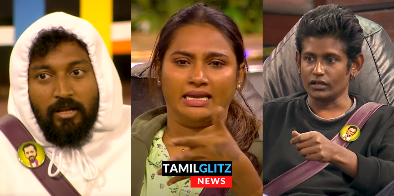 அப்பா அம்மா பற்றி பேசும் போது கண்கலங்கிய ஹவுஸ்மேட்ஸ்.! எதிர்பார்க்காத எமோஷனல் ப்ரோமோ.! 85