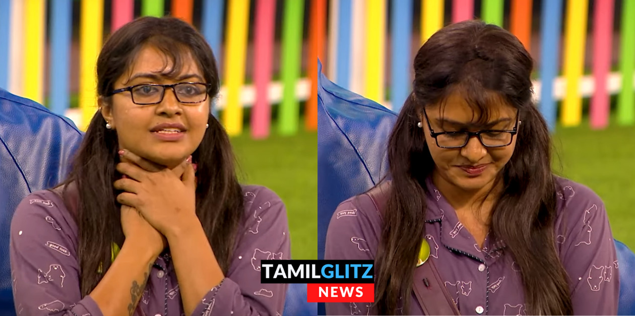 பல தடவ என்ன பெத்தவங்களே என் கழுத்தை நெருச்சு செத்துடுன்னு சொல்லிருக்காங்க.! ரட்சிதாவின் சோகம் 79
