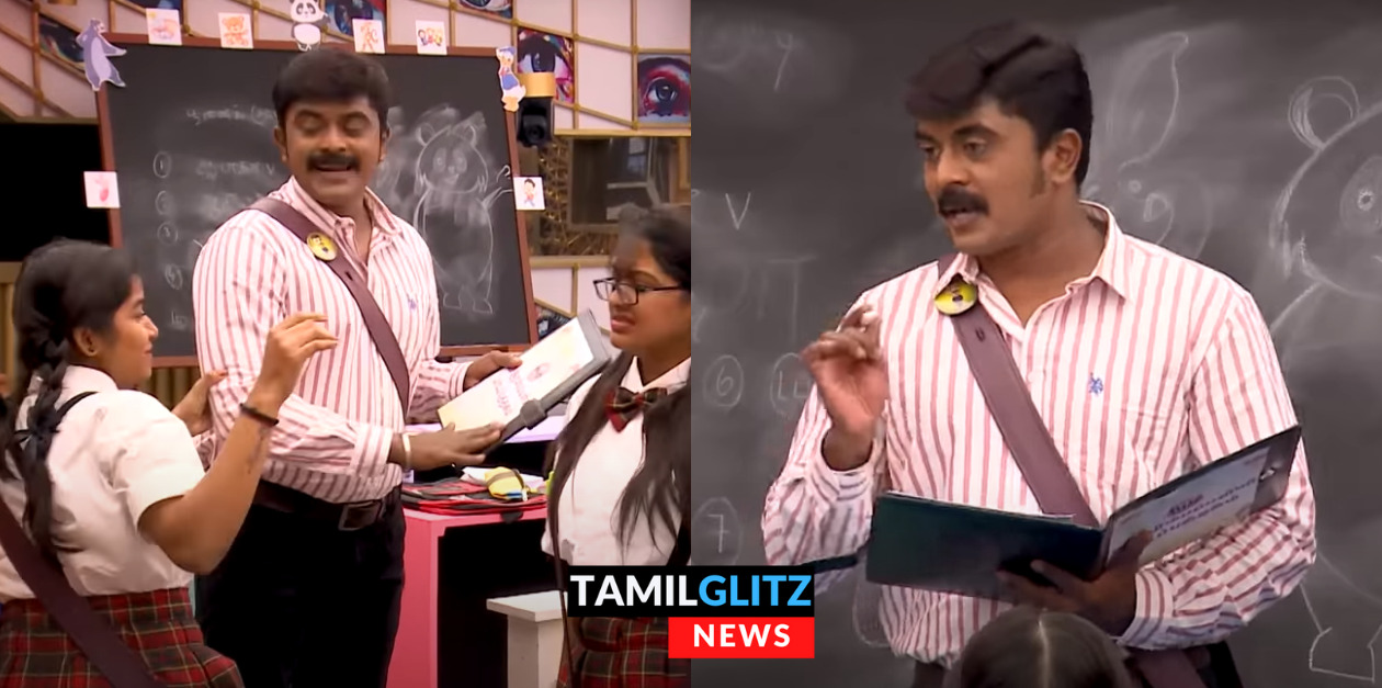 அசீமை படுத்தி எடுக்கும் குழந்தைகள்.! என்ன மனுஷன் இவ்வளோ பொறுமையா இருக்காரு? மாறிட்டாரோ? 67