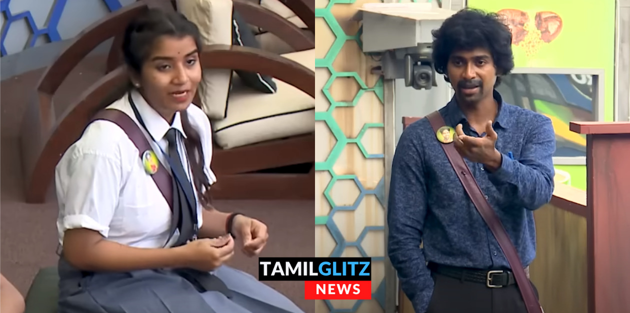 ரொம்ப நல்லவன் மாதிரி நடிச்சி சீன் போடாத கதிர்.! கதிரை அசிங்கப்படுத்திய தனலட்சுமி.! 61
