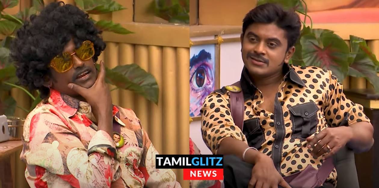 இந்த வீட்டுல எல்லாரும் நடிக்கிறாங்கனு சொல்லிட்டு நீ என்ன பண்ற? அசீமை விளாசும் ஏடிகே.! 9
