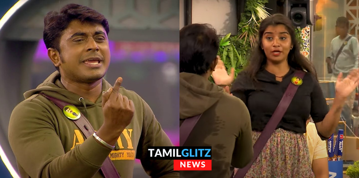 கோபத்தில் கத்தும் அசீமை வலிப்பு காட்டி, வச்சி செய்யும் தனலட்சுமி.! தனா வேற லெவல் நீங்க.! 124