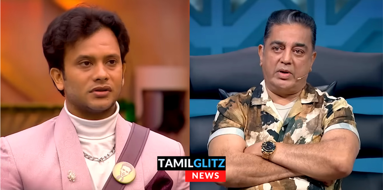 அசீம் மாதிரி ஒரு ஆளை வெளிய பாத்தா என்ன பண்ணுவீங்க.! கமல் கேள்விக்கு அதிர்ச்சி பதில் கொடுத்த housmates 76