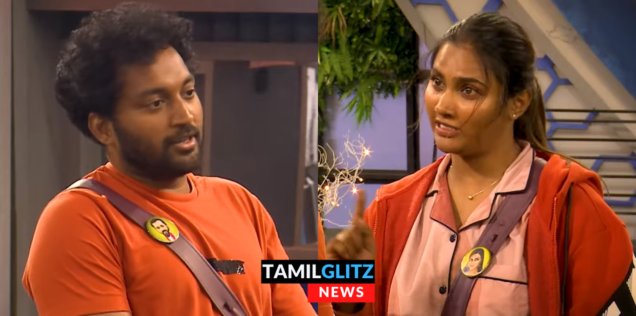 ஷிவின் பண்ணா சரி, நாங்க பண்ணா மட்டும் உங்களுக்கு தப்பா தெரியுதா? சரமாரியாக கேட்ட மைனா.! 133