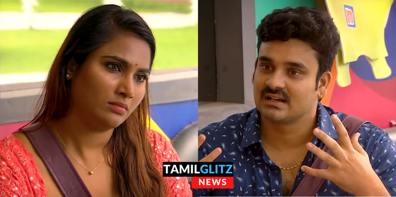 இந்த பிக்பாஸ் ஷோக்கு நீ லாயக்கு இல்ல மைனா.! மைனாவை வெளுத்து வாங்கிய கணவர்.! 115