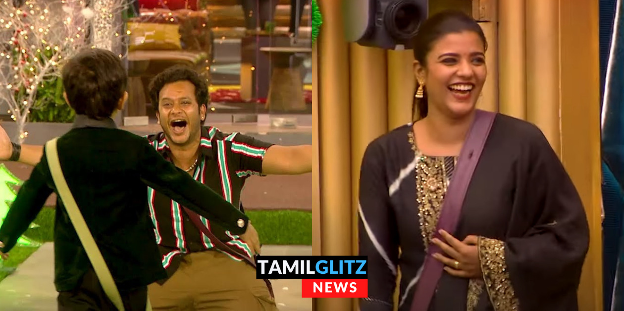 மகனை பார்த்ததும் ஓடி சென்று கட்டி பிடித்து அழுத மணி.! அப்பாவின் பாசம் விலைமதிப்பில்லாத ஒன்று.! 83