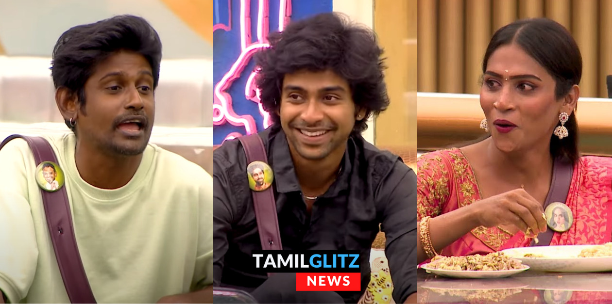 கதிர் அம்மா, அப்பா ஷிவினை பொண்ணு பாக்க வராங்களா? பங்கமாக கலாய்க்கும் ADK 39