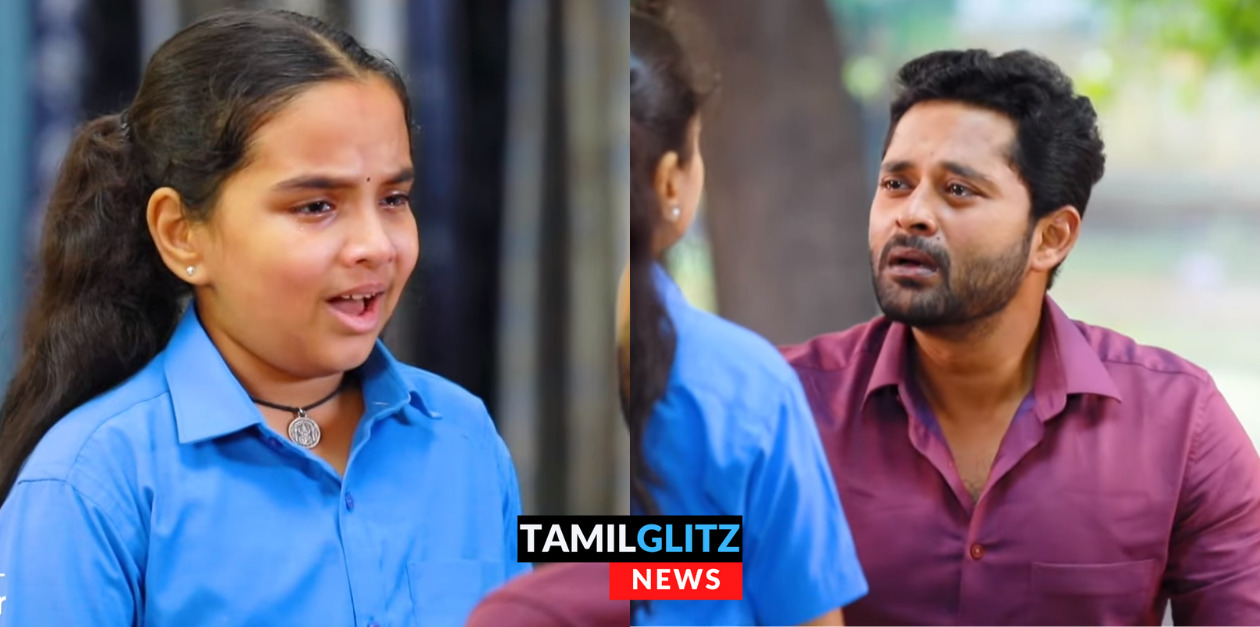 உங்களை ஒரே ஒரு முறை அப்பான்னு கூப்பிடவா? லட்சுமி கேட்ட கேள்வியால் உடைந்து போன பாரதி 49
