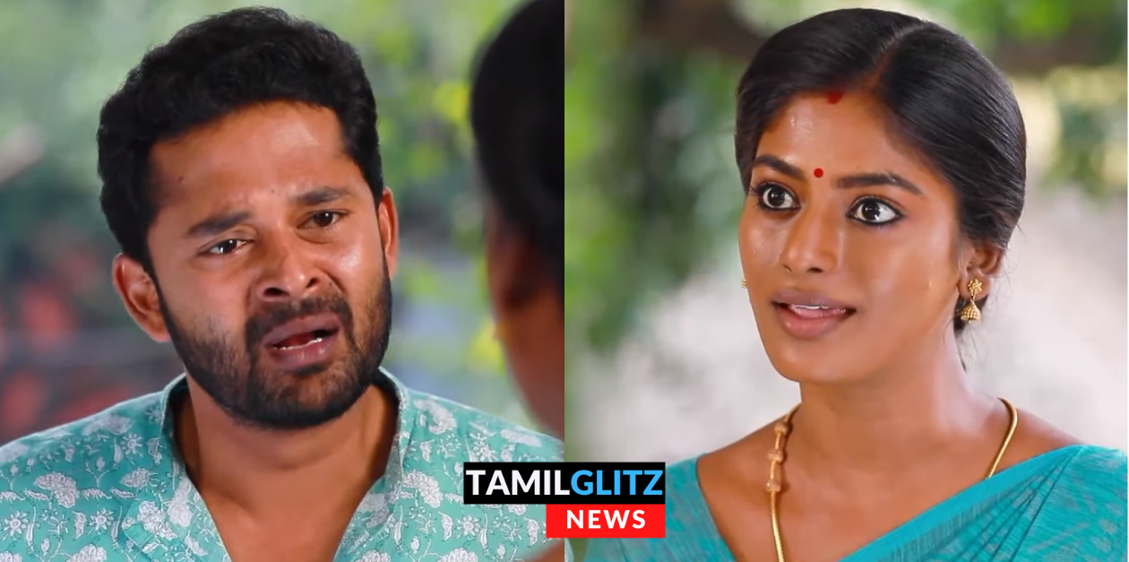 உன் கூட சேந்து வாழ சுத்தமா புடிக்கல.! பாரதியை விவாகரத்து செய்யும் கண்ணம்மா.! ப்ரோமோ இதோ 148
