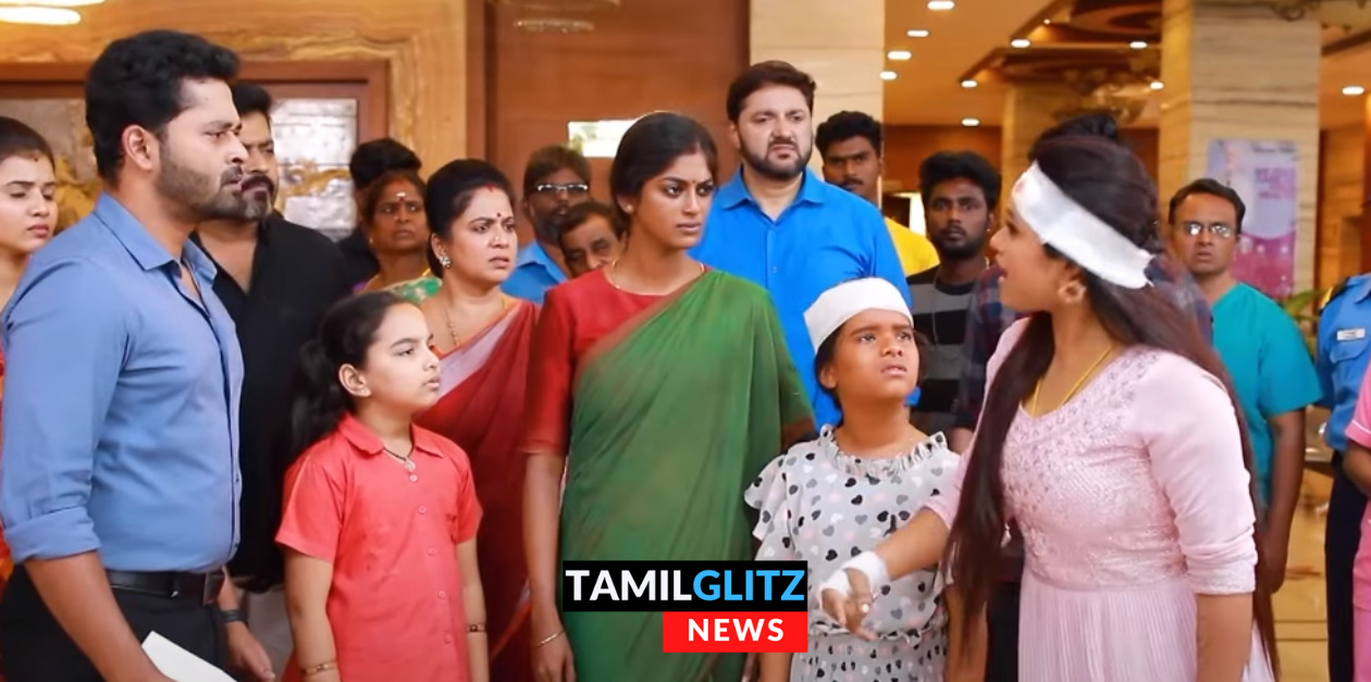 இந்த DNA டெஸ்ட் உண்மை இல்ல.! பாரதியை குழப்பிய வெண்பா.! மறுபடியும் முதல்ல இருந்தா? 47