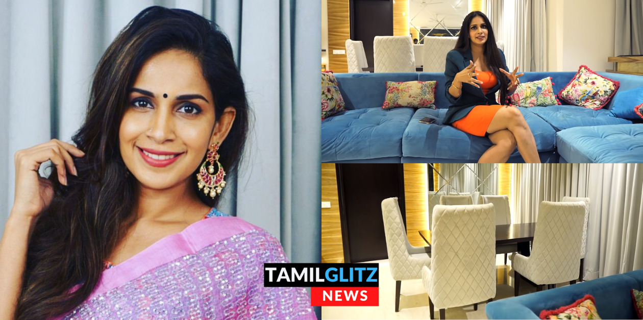 பிக்பாஸ் சம்யுக்தாவின் வீட்டை பார்த்து இருக்கீங்களா? 5 ஸ்டார் ஹோட்டலை மிஞ்சும் ஹோம் டூர் வீடியோ.! 29