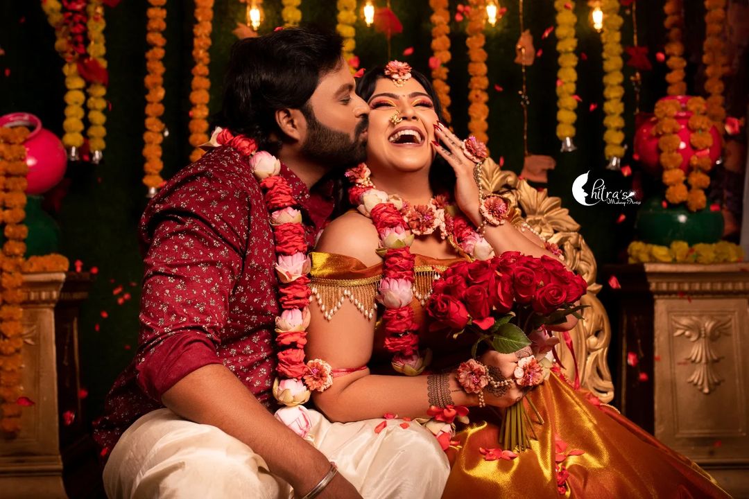 சந்திரலேகா சீரியல் நடிகைக்கு திருமணம்.! கணவரின் புகைப்படத்தை முதல் முறையாக பகிர்ந்த ஸ்வேதா.! 15