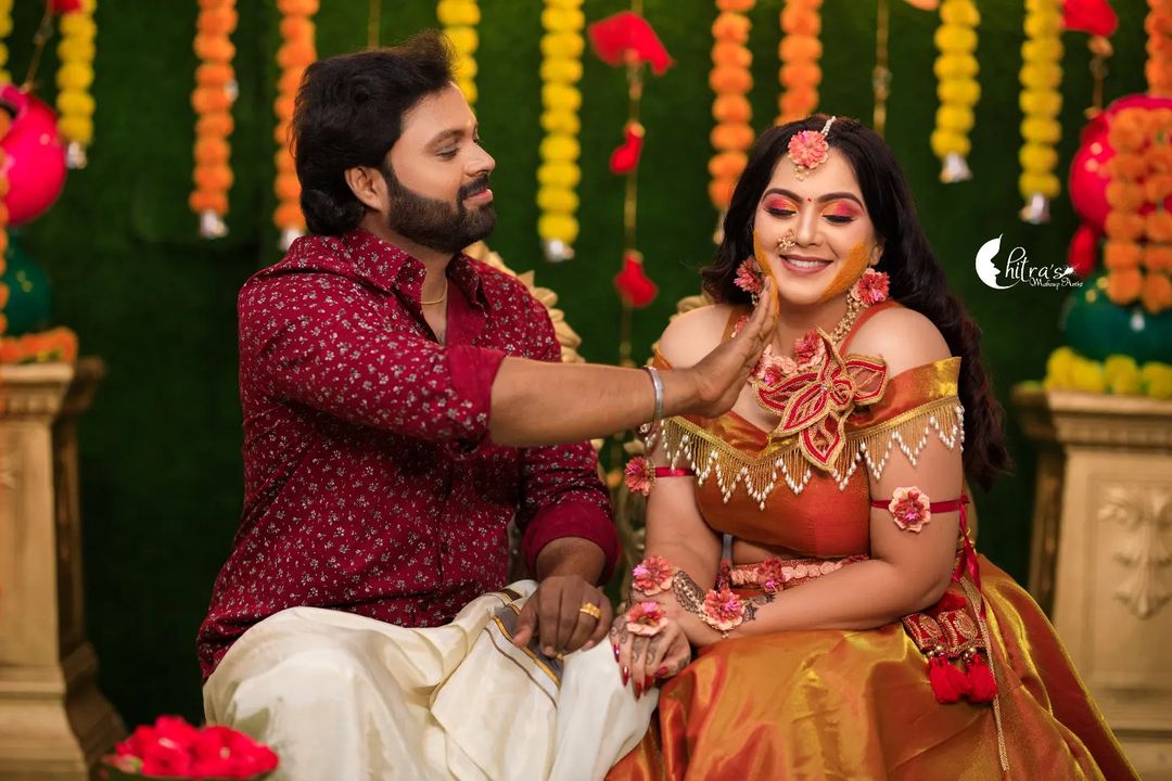சந்திரலேகா சீரியல் நடிகைக்கு திருமணம்.! கணவரின் புகைப்படத்தை முதல் முறையாக பகிர்ந்த ஸ்வேதா.! 13
