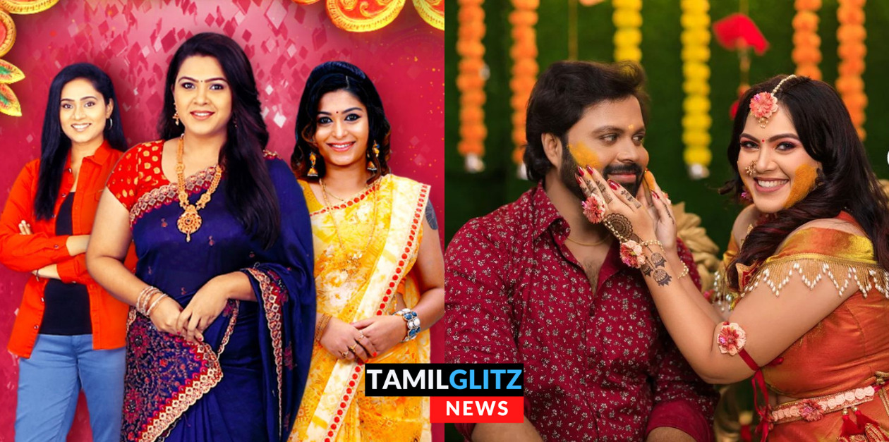 சந்திரலேகா சீரியல் நடிகைக்கு திருமணம்.! கணவரின் புகைப்படத்தை முதல் முறையாக பகிர்ந்த ஸ்வேதா.! 77