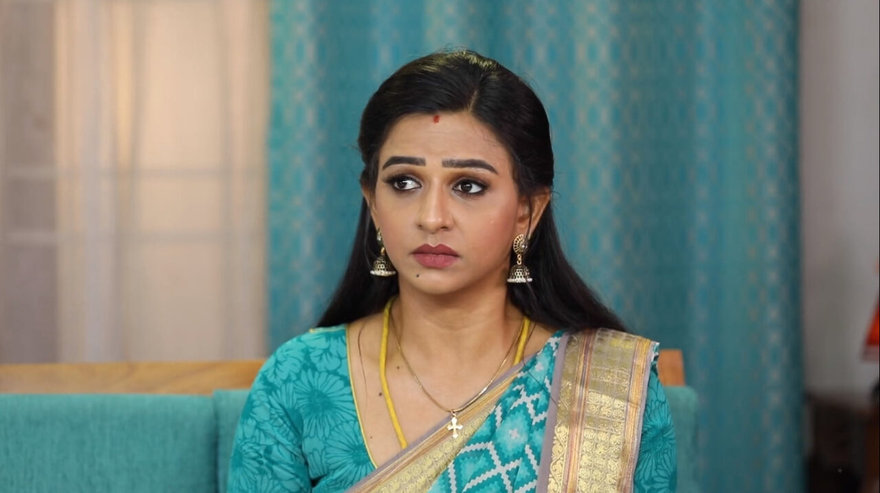 சீரியலில் இருந்து விலகியது குறித்து முதல் முறையாக மனம் திறந்து பேசிய திவ்யா கணேஷ்.! 3