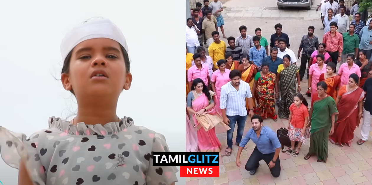 நான் தான் ஹேமா உன்ன பெத்த அப்பா.! ஹேமாவிடம் உண்மைகளை உடைத்த பாரதி.! 145