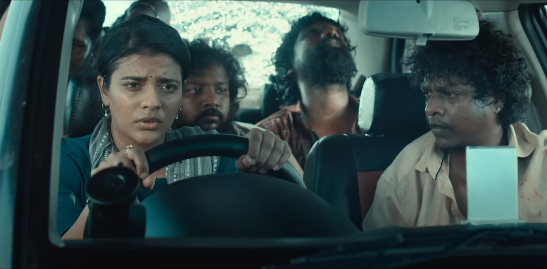 ஐஸ்வர்யா ராஜேஷின் "டிரைவர் ஜமுனா" படம் எப்படி இருக்கிறது? முழு திரை விமர்சனம் இதோ.! Tamilglitz Rating (?/5) 7