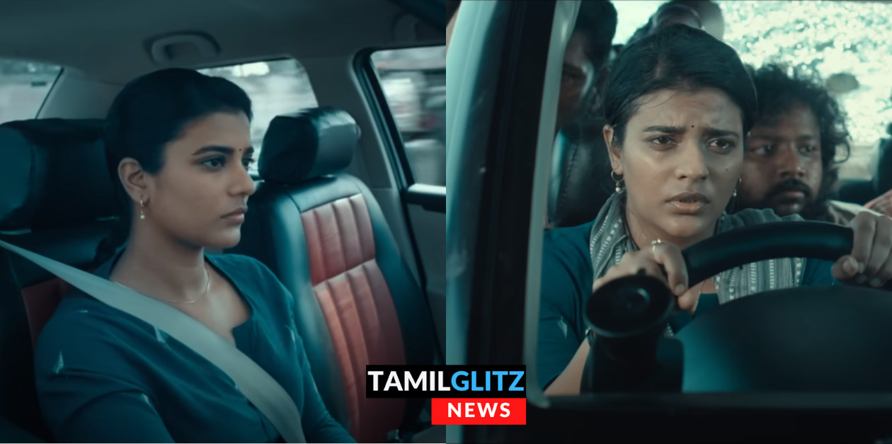 ஐஸ்வர்யா ராஜேஷின் "டிரைவர் ஜமுனா" படம் எப்படி இருக்கிறது? முழு திரை விமர்சனம் இதோ.! Tamilglitz Rating (?/5) 93