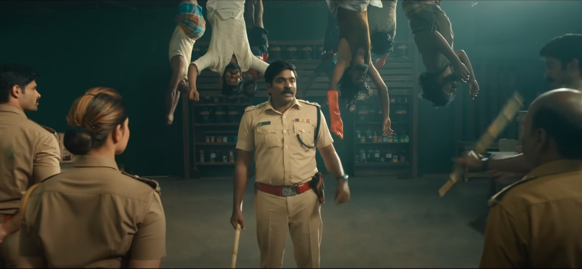 விஜய் சேதுபதியின் டிஎஸ்பி படம் எப்படி இருக்கு? முழு திரைவிமர்சனம் இதோ.! Tamilglitz Rating (?/5) 11