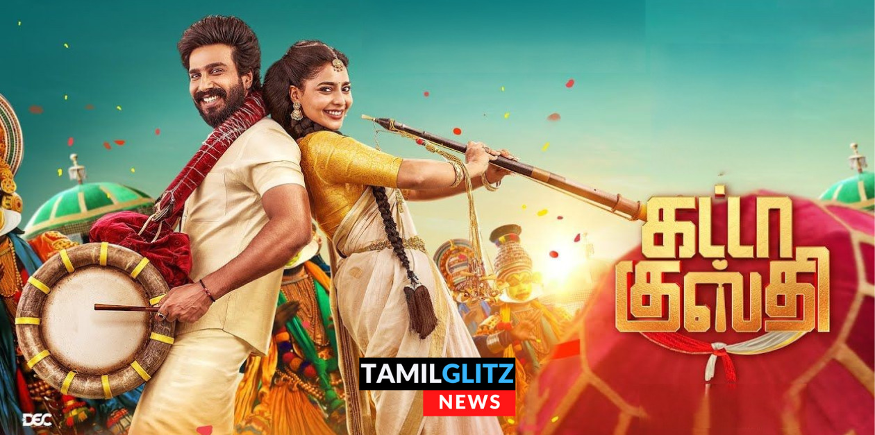 கட்டா குஸ்தி.. மகத்தான வெற்றி.! படத்தின் முழு விமர்சனம் இதோ .! Tamilglitz Rating (?/5) 99