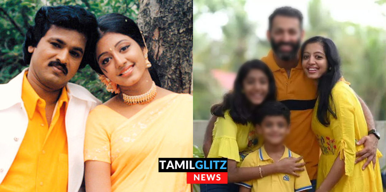 ஆட்டோகிராப் கோபிகாவை ஞாபகம் இருக்கா? முதல் முறையாக வெளியான Family போட்டோ.! 131