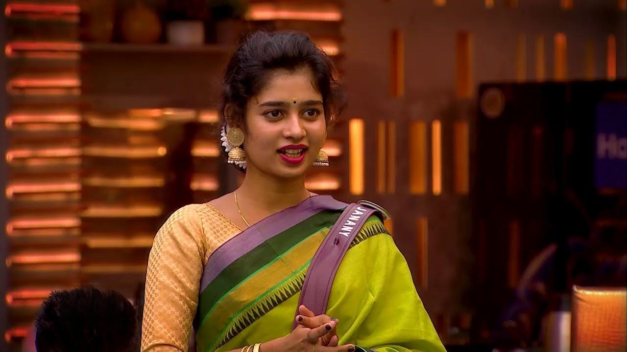 எதிர்பாராததை எதிர்பாருங்கள்.! ஜனனியை வெளியேற்றிய பிக்பாஸ்? பரபரக்கும் தகவல்.! 3