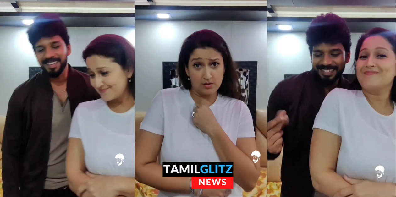 லைலாவுடன் சேர்ந்து கண்ணாலே மையா மையா பாடலுக்கு ஆடிய பாண்டியன் ஸ்டோர்ஸ் கதிர்.! 140