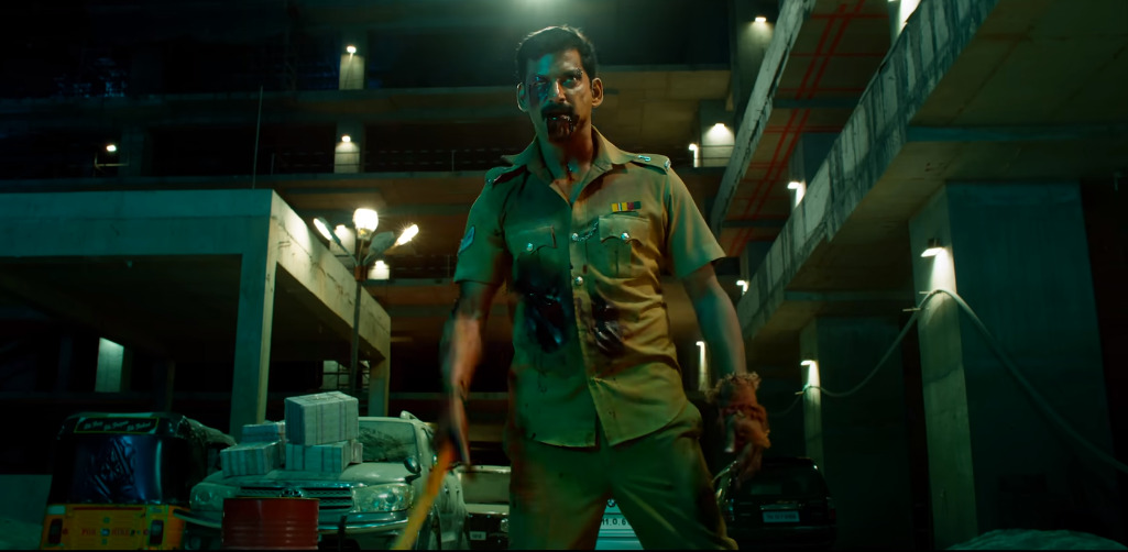 லத்தியை சுழற்றிய விஷால் சாதித்தாரா சறுக்கினாரா? முழு திரைவிமர்சனம் இதோ.! Tamilglitz Rating (?/5) 9