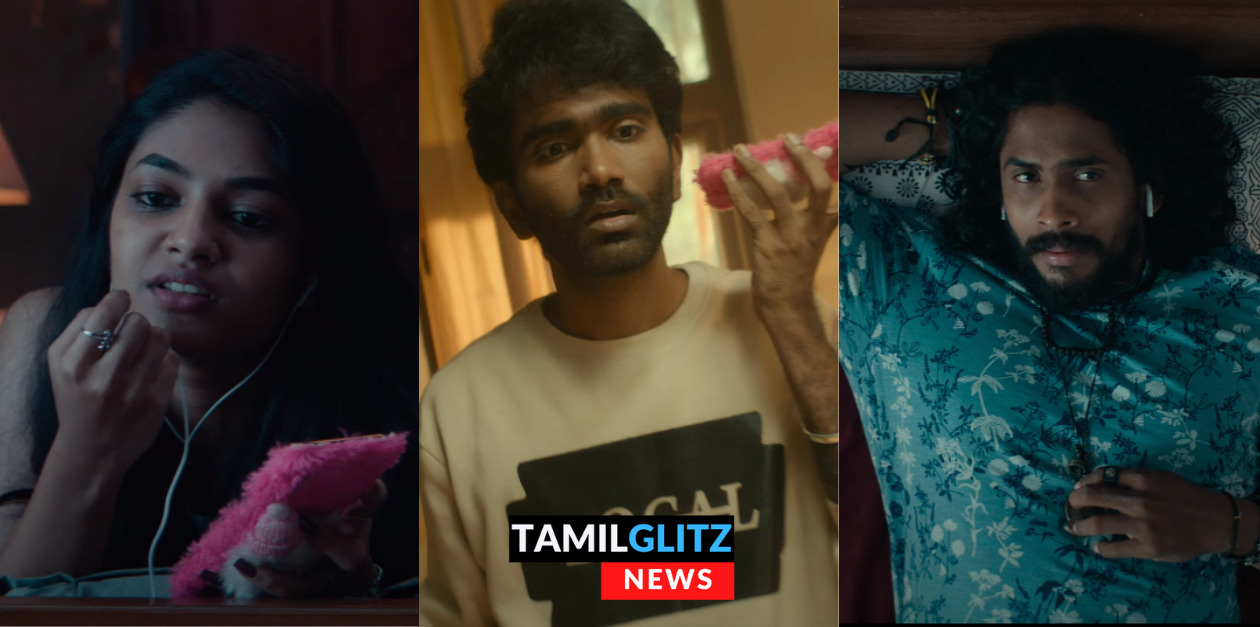 லவ் டுடே படத்தில் இருந்து "சொல்லுங்க மாமா குட்டி" பாடலின் முழு வீடியோ வெளியானது.! 131