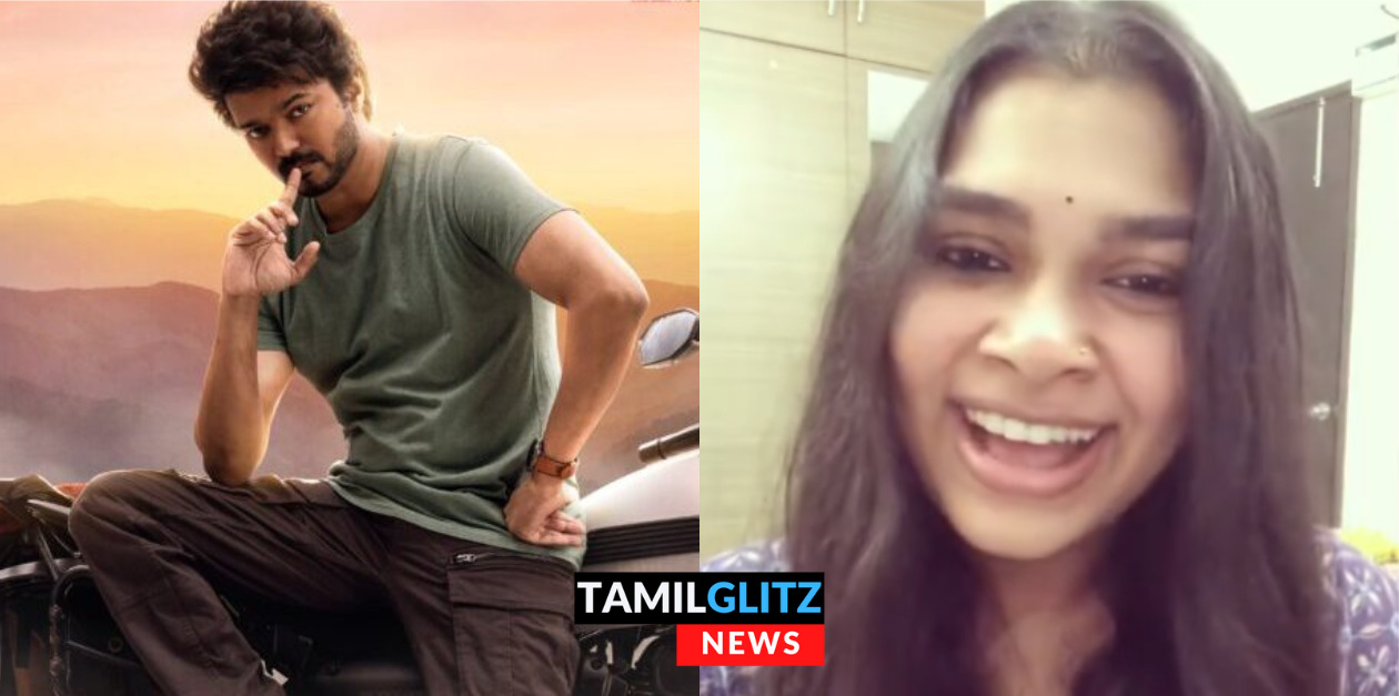 இசை வெளியீட்டு விழாவில் மானசிக்காக சண்டை போட்ட தளபதி விஜய்.! மானசி பகிர்ந்த வீடியோ.! 21