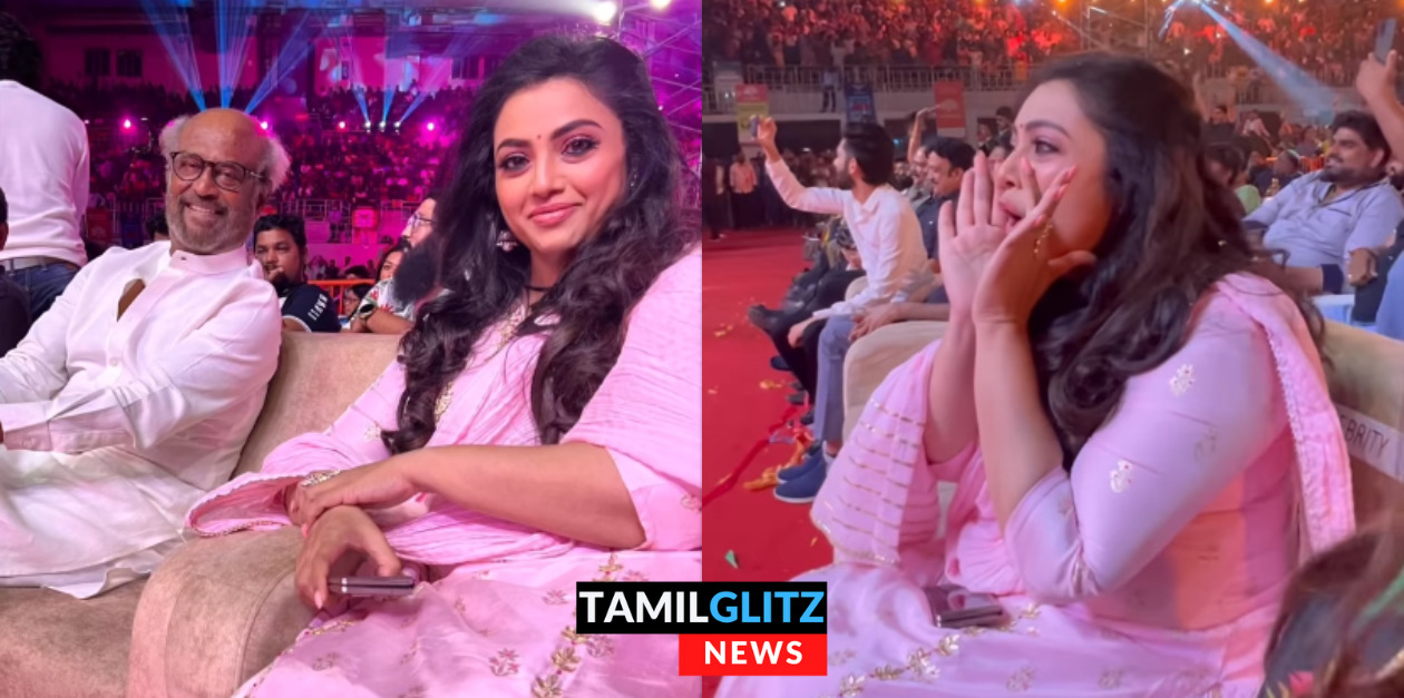 ரஜினி பிறந்த நாளுக்கு வீடியோவை வெளியிட்டு வாழ்த்திய மீனா.! என்ன வீடியோனு பாருங்க.! 82