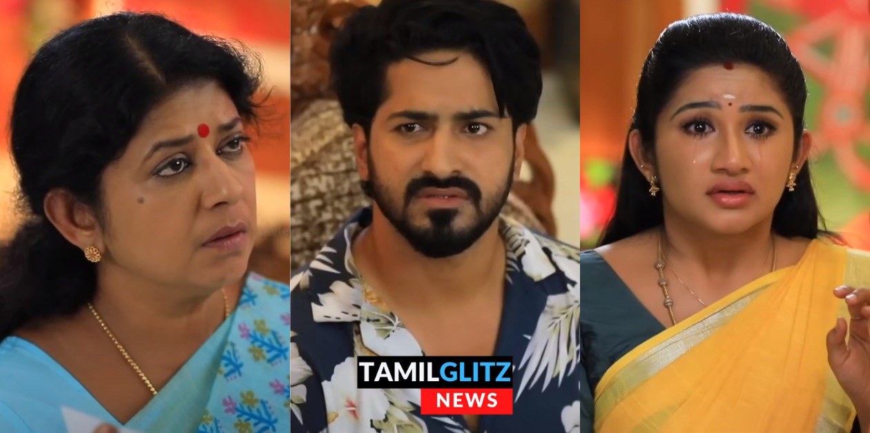15 வருடங்களுக்கு பிறகு உயிருடன் வந்த தாய்.! பேச முடியாமல் அதிர்ச்சியில் உறைந்து நிற்கும் வருண்.! 33