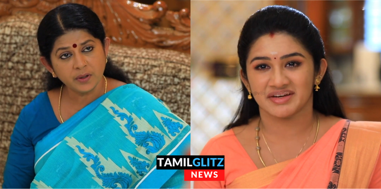 உன் வேலைய பாத்துட்டு போ.! வருணுக்கு என்ன பண்ணனும்னு எங்களுக்கு தெரியும்.! கதறி அழும் சக்தி.! 23