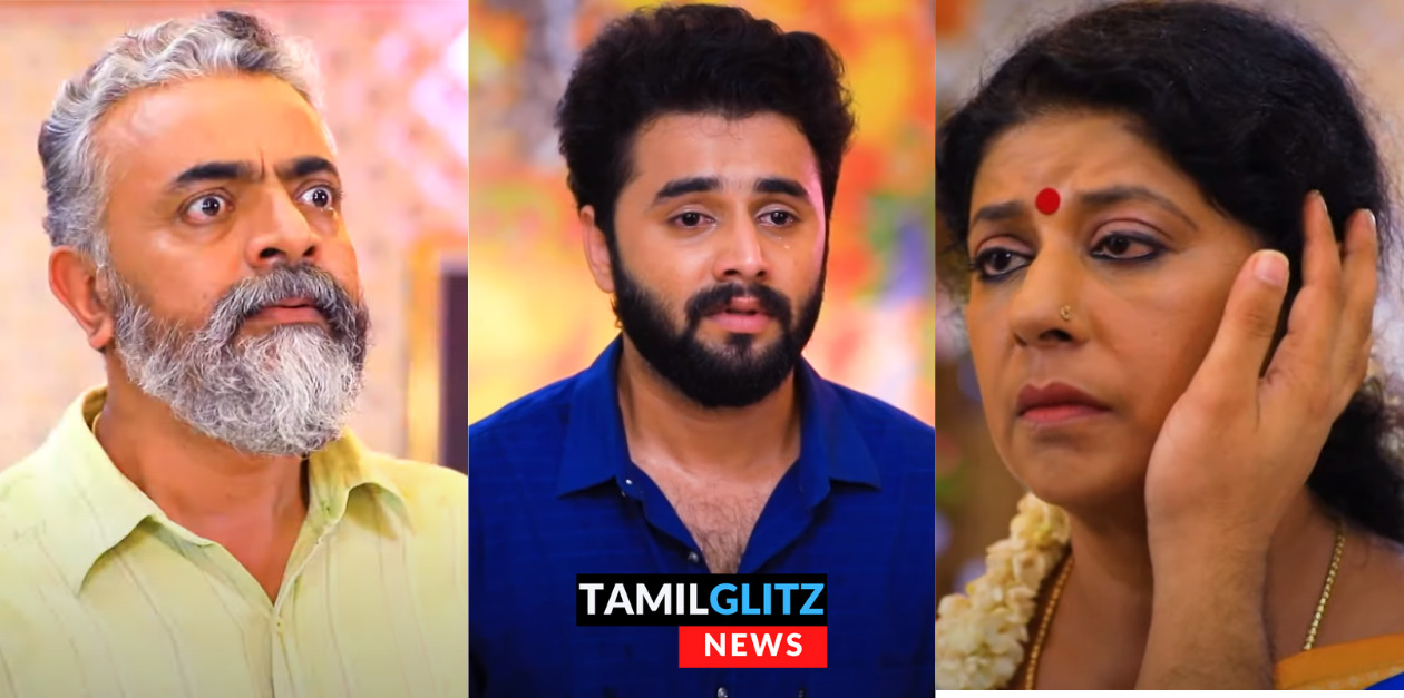 கஸ்தூரியை காப்பாற்றி அழைத்து வந்த ஸ்ருதி.! அதிரடி திருப்பங்களுடன் மௌன ராகம் ப்ரோமோ.! 65
