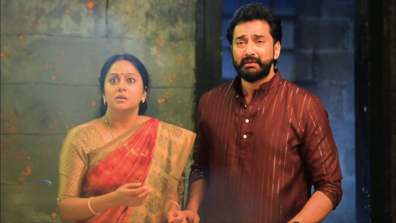 வருணுக்காக நெருப்பில் இறங்கிய சக்தி.! உயிரை பணயம் வைத்து சக்தி எடுத்த அதிரடி முடிவு .! 3