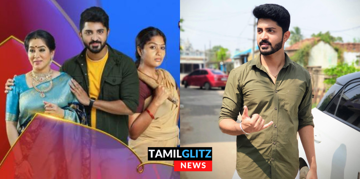 விஜய் டிவி முத்தழகு சீரியல் ஹீரோவுக்கு நடந்த விபத்து.! காயங்களுடன் வெளியான அதிர்ச்சி புகைப்படம்.! 69