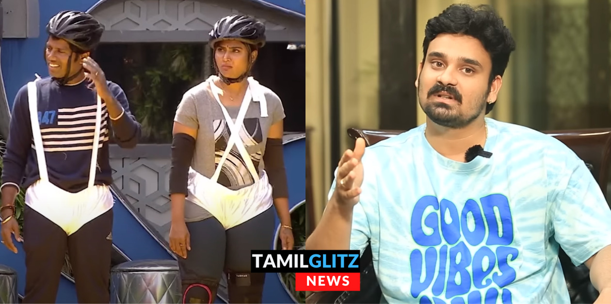 மைனாவை அசிங்கமாக உருவக்கேலி செய்த youtuber.! செம்ம கடுப்பில் வெளுத்து வாங்கிய கணவர் யோகி 119
