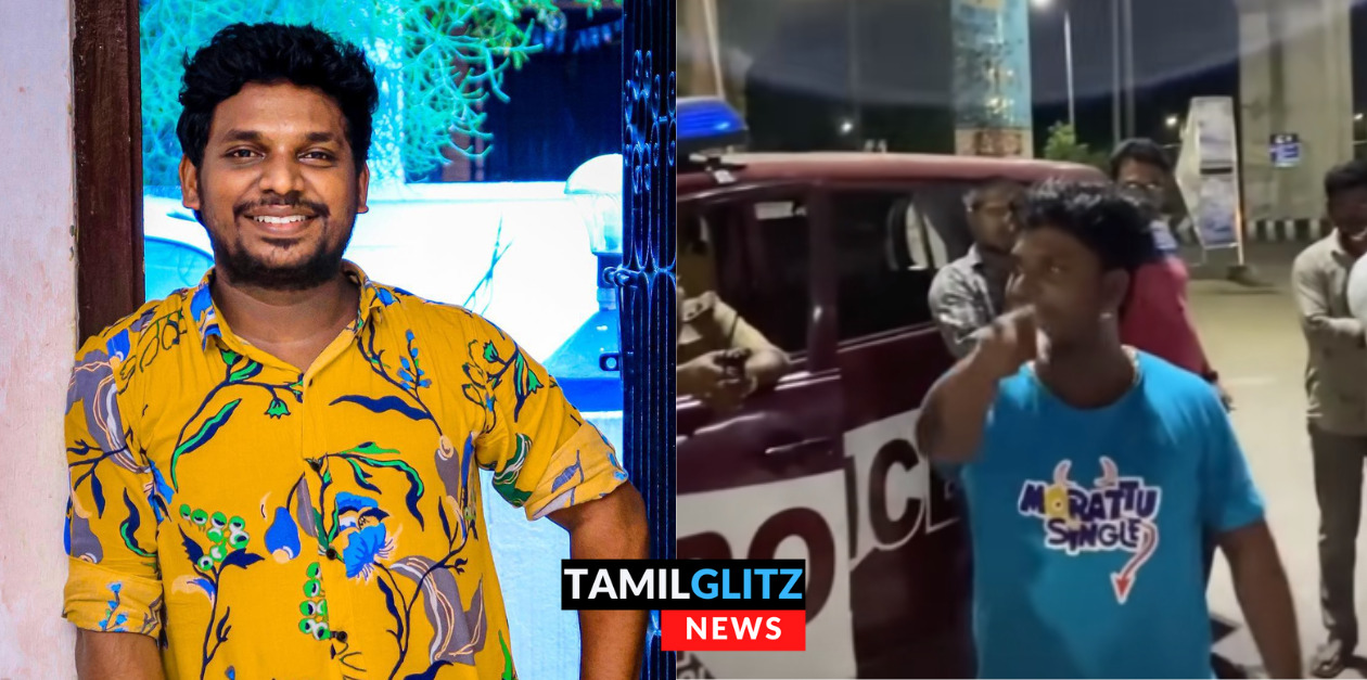 விஜய் டிவி நாஞ்சில் விஜயனை அதிரடியாக கைது செய்தது காவல் துறை.! இதுதான் காரணமா? 117