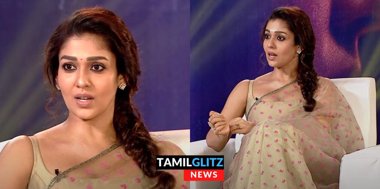 என்ன ஒரு ஓரமா நிக்க வச்சிடுவாங்க.! அதான் அங்க போறதே இல்ல.! வேதனையில் பேசிய நயன்தாரா.! 13