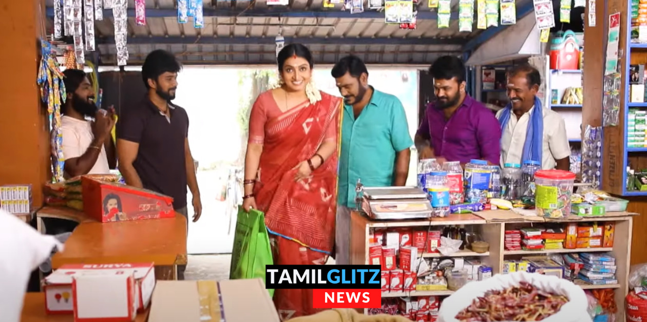 சூப்பர் மார்க்கெட்டை காலி செய்துவிட்டு மீண்டும் பாண்டியன் ஸ்டோர்ஸ் கடையை திறந்த குடும்பம்.! 31