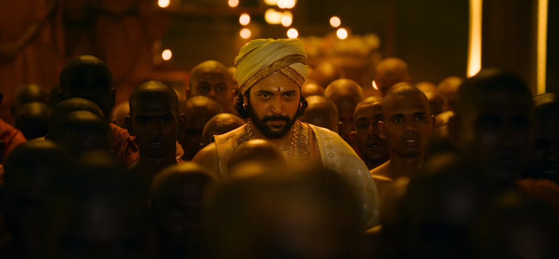 பொன்னியின் செல்வன் 2ம் பாகத்தின் முதல் டீசரை வெளியிட்ட படக்குழு.! எப்போ ரிலீஸ் தெரியுமா? 3