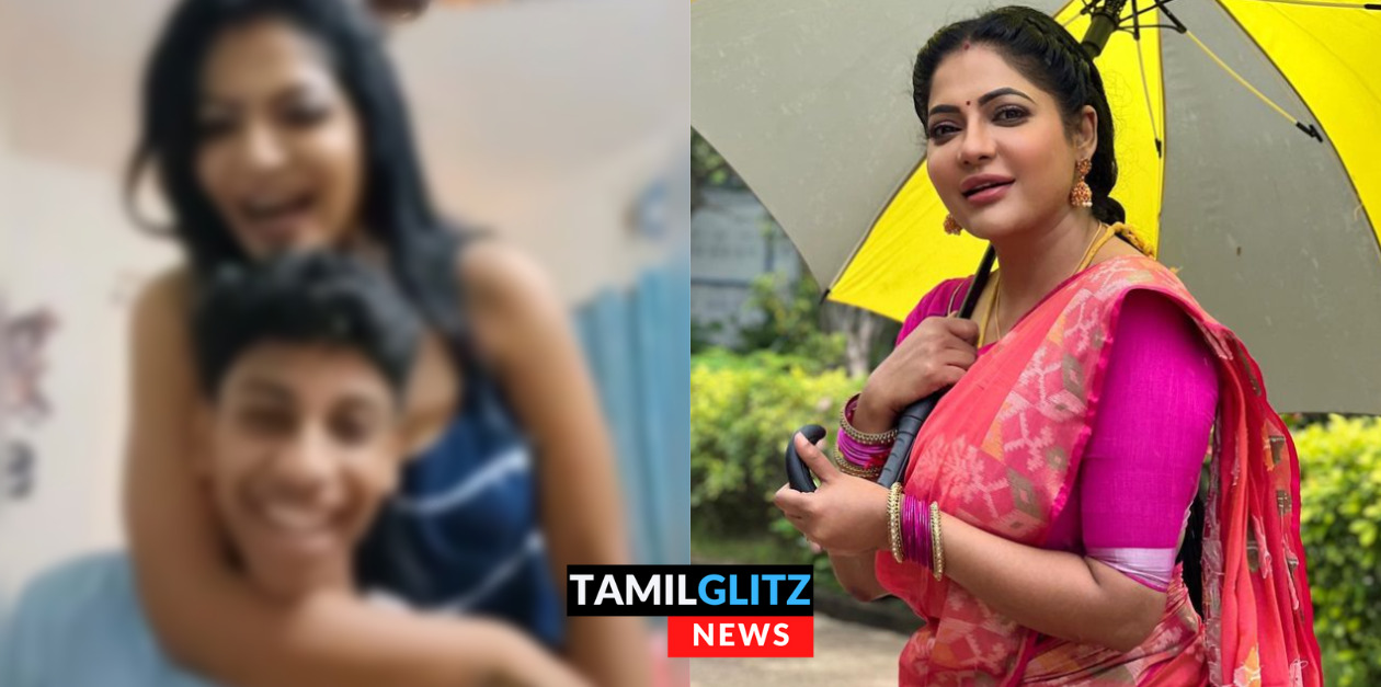 பாக்கியலட்சுமி ராதிகாவின் மகனை பார்த்து இருக்கீங்களா? முதல் முறையாக மகனின் புகைப்படத்தை பகிர்ந்த ரேஷ்மா 93