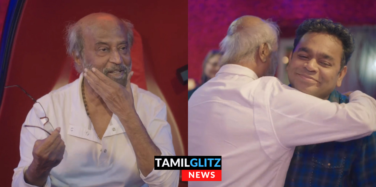 யப்பா.! வேற லெவல் பண்ணிட்டீங்க.! AR ரஹ்மான் இயக்கிய படத்தை பார்த்துவிட்டு புகழ்ந்து தள்ளிய ரஜினி.! 70