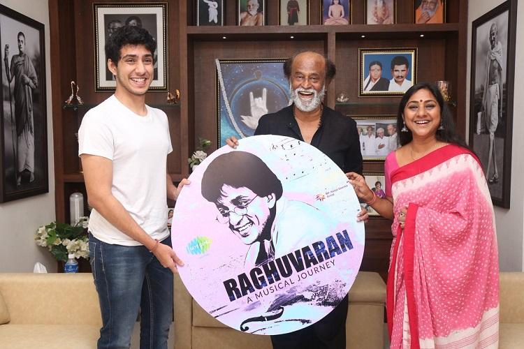 ரகுவரனுக்கு எனக்கும் நிறைய பிரச்சனை இருந்தது... ஆனால்.! ரகுவரன் குறித்து மனம் திறந்து பேசிய முன்னாள் மனைவி ரோகினி.! 3