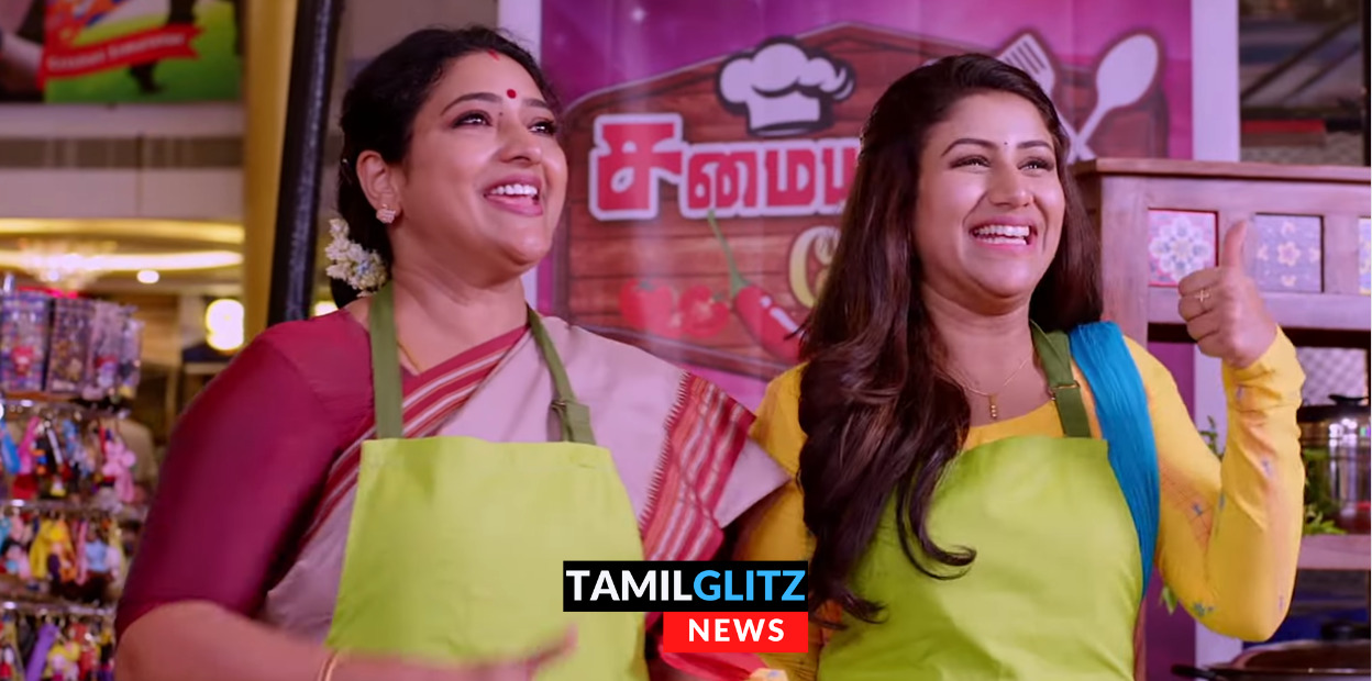 ஆலியா மானசா நடிக்கும் புது சீரியல் ப்ரோமோ.! அடுத்த வாரத்தில் இருந்து எத்தனை மணிக்கு தெரியுமா? 7