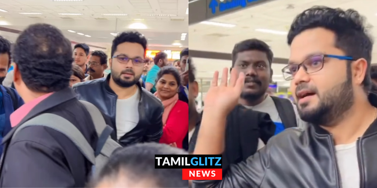 ஏர்போர்ட்டில் வைத்து கடுமையாக சண்டை போட்ட ஆலியா மானசா சஞ்சீவ் ஜோடி.! கூடிய கூட்டம்.! 37